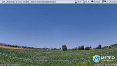 view from San Leonardo on 2025-06-29