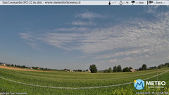 view from San Leonardo on 2025-07-01