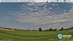 view from San Leonardo on 2025-07-01
