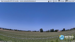 view from San Leonardo on 2025-07-23