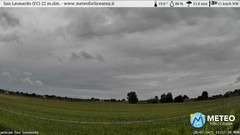 view from San Leonardo on 2025-07-28