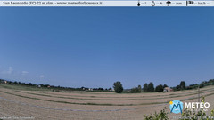 view from San Leonardo on 2025-08-18