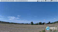 view from San Leonardo on 2025-09-01