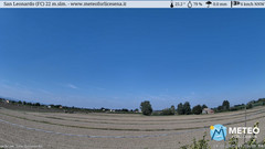 view from San Leonardo on 2025-09-04