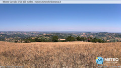view from Monte Cavallo Nord on 2025-06-30