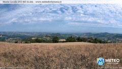 view from Monte Cavallo Nord on 2025-07-01