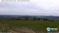 view from Monte Cavallo Nord on 2026-03-30