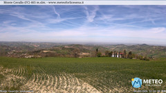 view from Monte Cavallo Nord on 2026-04-06