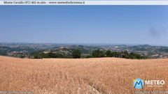 view from Monte Cavallo Nord on 2026-06-21