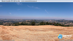 view from Monte Cavallo Nord on 2026-06-28