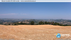view from Monte Cavallo Nord on 2026-08-01