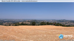 view from Monte Cavallo Nord on 2026-08-02