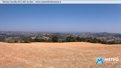 view from Monte Cavallo Nord on 2026-08-10