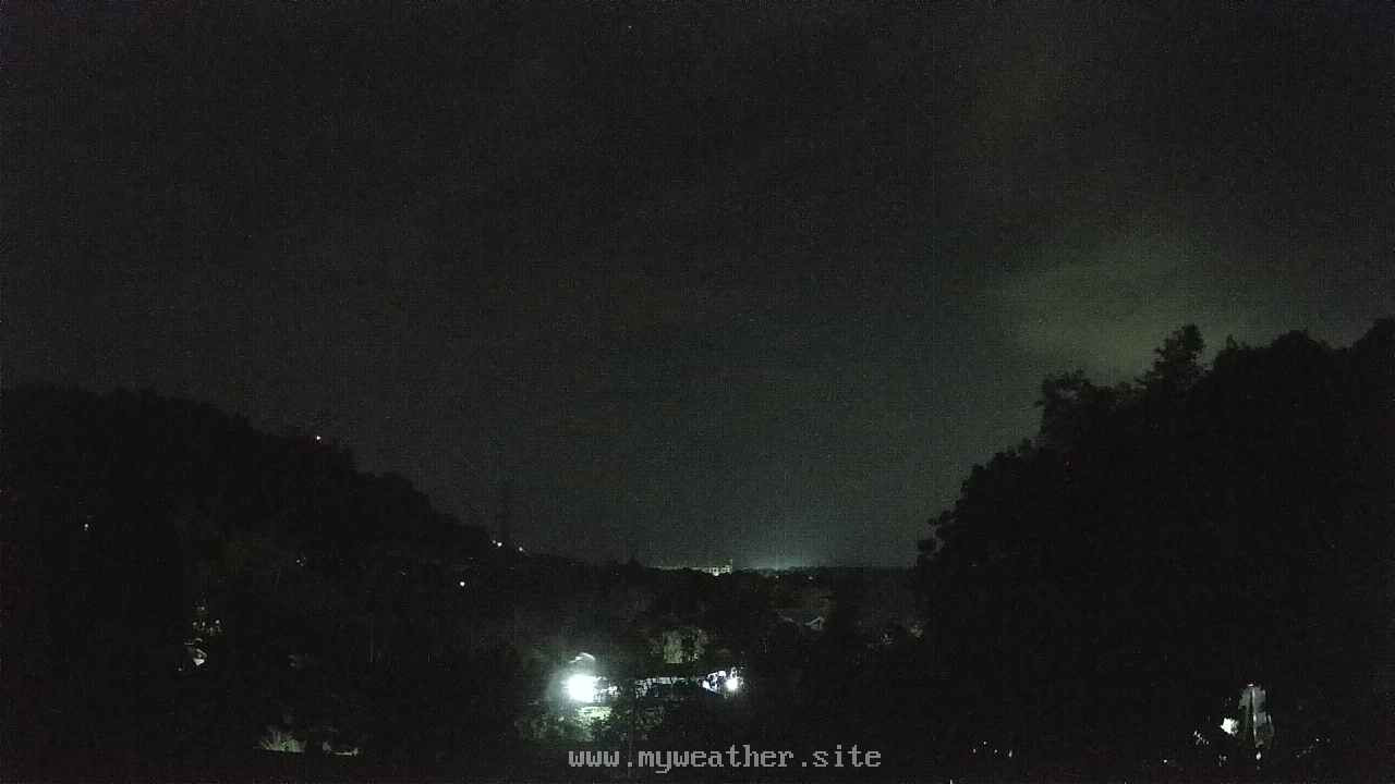 time-lapse frame, Bauang Weathercam webcam