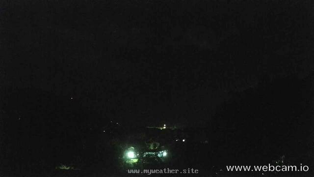time-lapse frame, Bauang Weathercam webcam