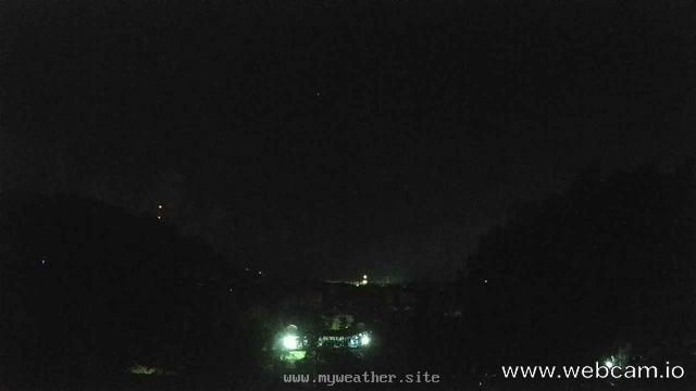 time-lapse frame, Bauang Weathercam webcam