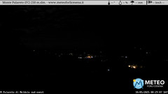 view from Monte Palareto on 2025-05-10