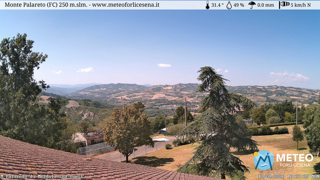 Monte Palareto animated GIF