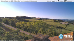 view from Monte Palareto SE on 2025-05-12