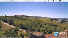 view from Monte Palareto SE on 2025-06-01