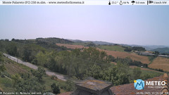 view from Monte Palareto SE on 2025-06-10