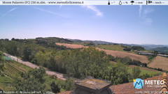 view from Monte Palareto SE on 2025-06-23