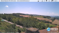 view from Monte Palareto SE on 2025-06-25