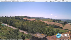 view from Monte Palareto SE on 2025-06-26