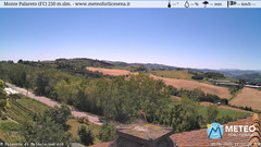 view from Monte Palareto SE on 2025-06-30