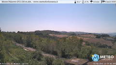 view from Monte Palareto SE on 2026-08-01