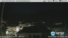view from Sarsina on 2025-05-10