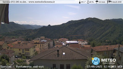 view from Sarsina on 2025-08-27