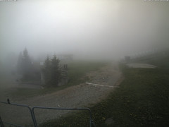 view from Bielmonte piste versante sud on 2025-05-27