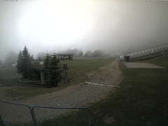 view from Bielmonte piste versante sud on 2025-06-24