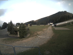 view from Bielmonte piste versante sud on 2025-07-19