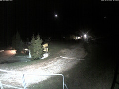 view from Bielmonte piste versante sud on 2026-04-25