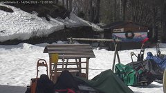 view from Alpe di Mera - Campetto Pro Loco on 2026-04-14