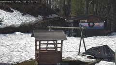 view from Alpe di Mera - Campetto Pro Loco on 2026-04-18