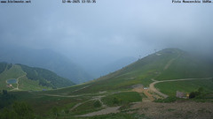 view from Bielmonte Monte Marca est on 2025-06-12