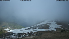 view from Bielmonte Monte Marca est on 2026-04-21