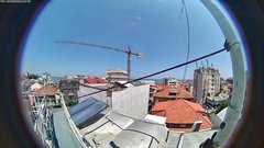 view from Oss. Met. di Gabicce Mare Puntamento Nord on 2025-06-25