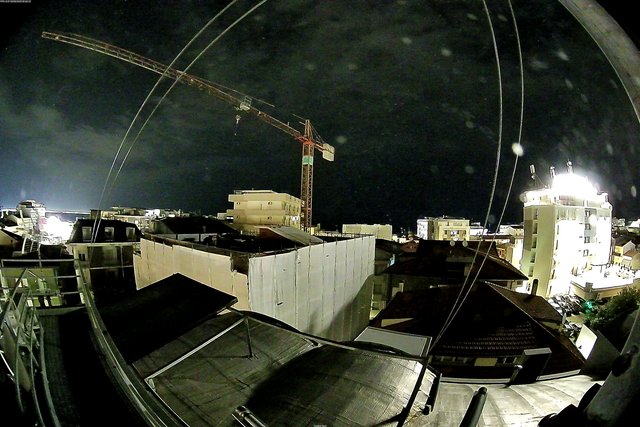 time-lapse frame, Oss. Met. di Gabicce Mare Puntamento Nord webcam