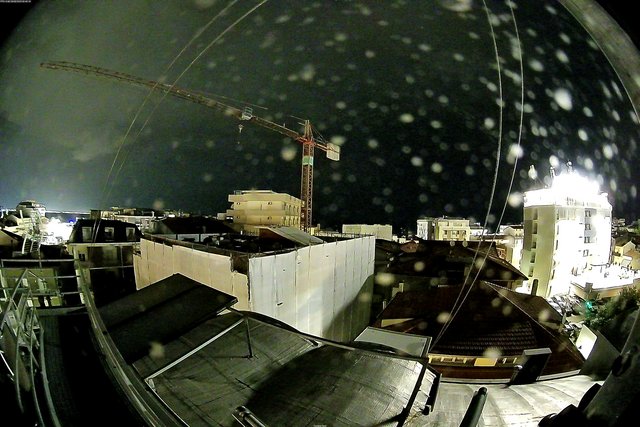time-lapse frame, Oss. Met. di Gabicce Mare Puntamento Nord webcam