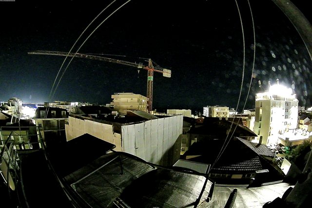 time-lapse frame, Oss. Met. di Gabicce Mare Puntamento Nord webcam