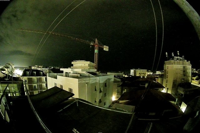 time-lapse frame, Oss. Met. di Gabicce Mare Puntamento Nord webcam