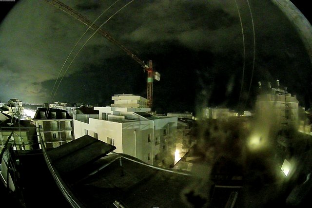 time-lapse frame, Oss. Met. di Gabicce Mare Puntamento Nord webcam