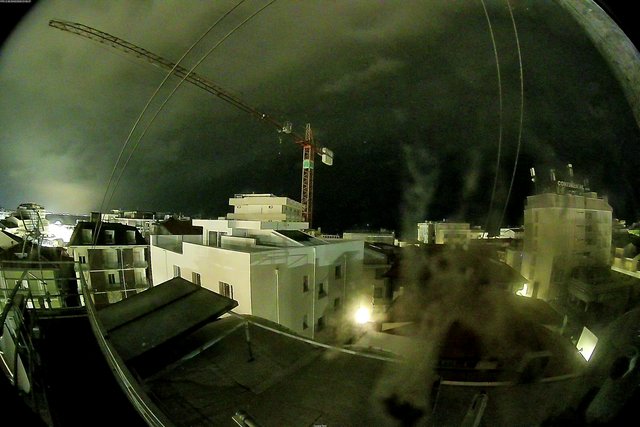 time-lapse frame, Oss. Met. di Gabicce Mare Puntamento Nord webcam