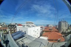 view from Oss. Met. di Gabicce Mare Puntamento Nord on 2026-04-06