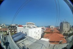 view from Oss. Met. di Gabicce Mare Puntamento Nord on 2026-04-08