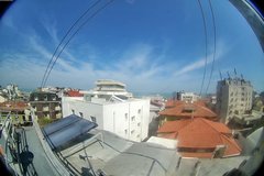 view from Oss. Met. di Gabicce Mare Puntamento Nord on 2026-04-10